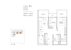 Midtown Residences (D19), Apartment #274889991